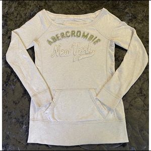 Abercrombie & fitch sweater
